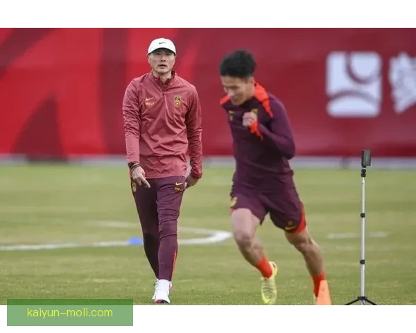 中国男足捷报频传 U23与国家队双双告捷 邵佳一执教成果斐然